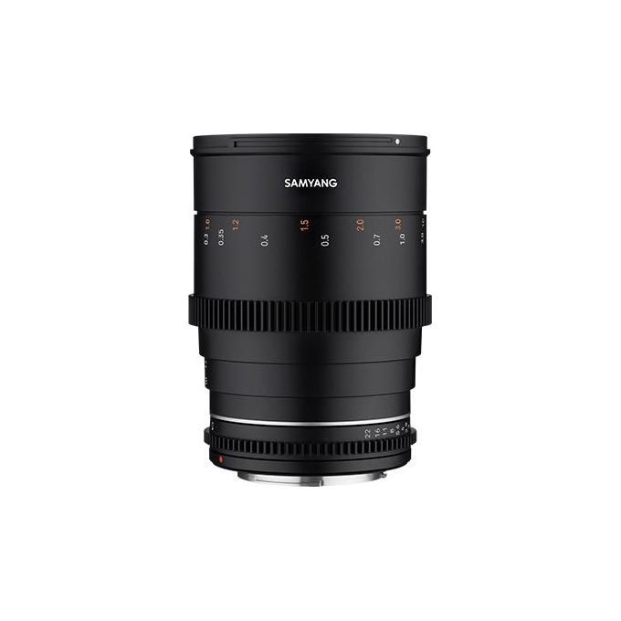 Samyang MF 35mm T15 VDSLR MK2 Obiettivo Attacco Sony E