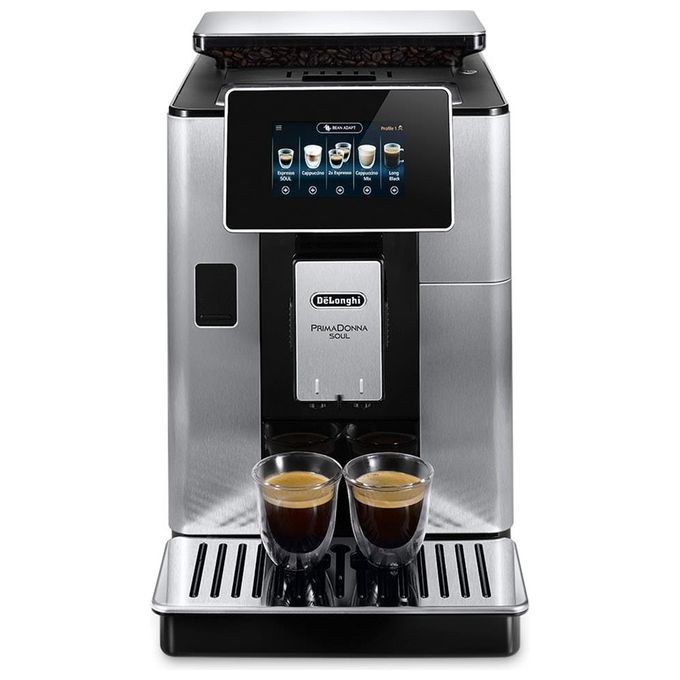 DeLonghi ECAM 610.74.MB Macchina da Caffe'