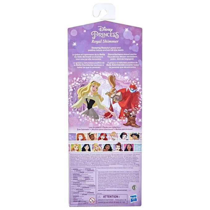 Hasbro Aurora Principessa