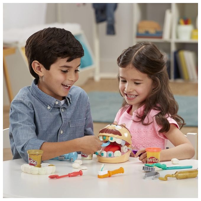 Hasbro Play-Doh Dottor Trapanino