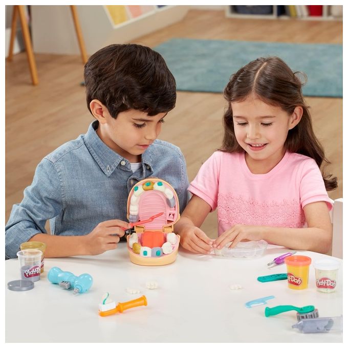 Hasbro Play-Doh Dottor Trapanino