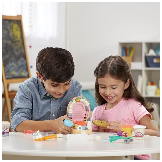 Hasbro Play-Doh Dottor Trapanino