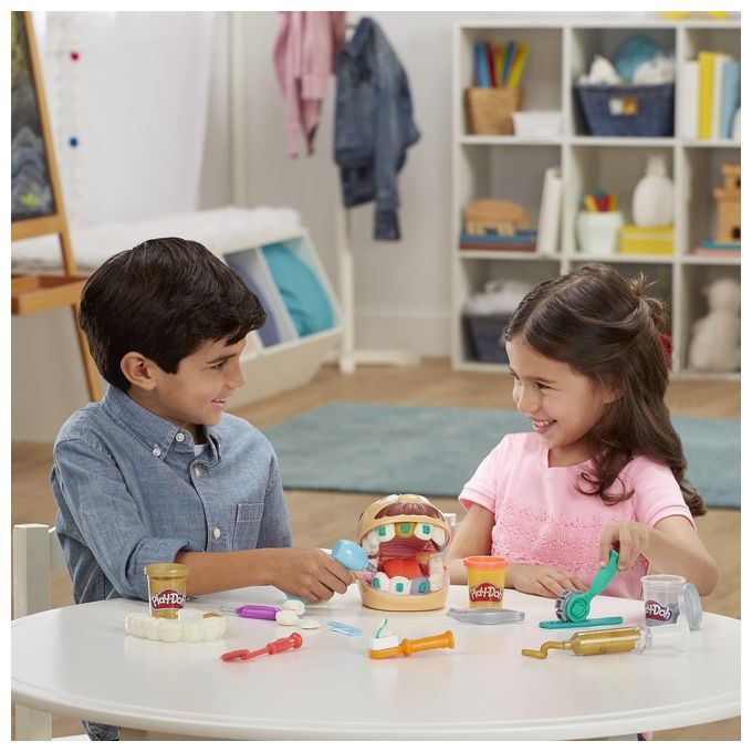 Hasbro Play-Doh Dottor Trapanino