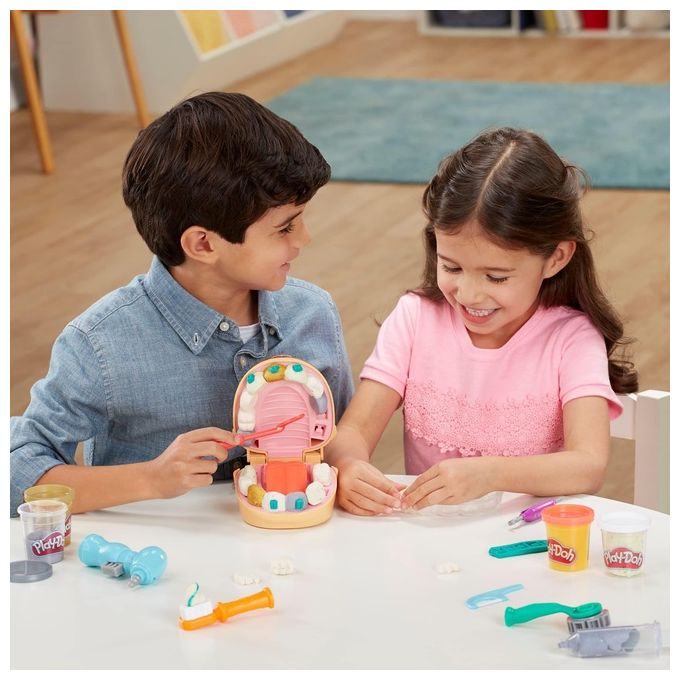 Hasbro Play-Doh Dottor Trapanino