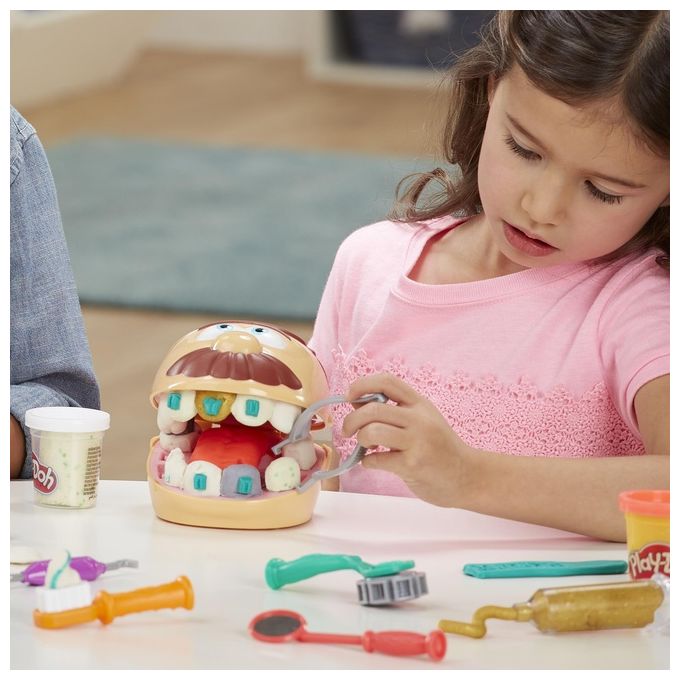 Hasbro Play-Doh Dottor Trapanino