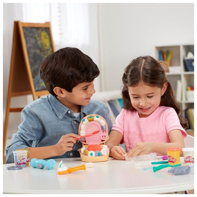 Hasbro Play-Doh Dottor Trapanino