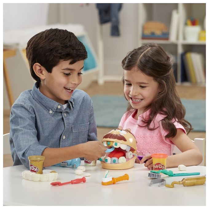 Hasbro Play-Doh Dottor Trapanino