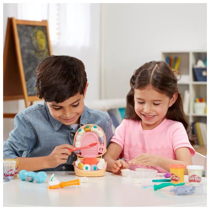 Hasbro Play-Doh Dottor Trapanino