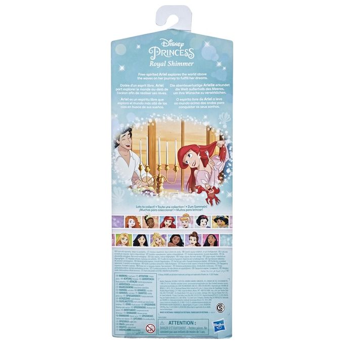 Hasbro Ariel Principessa