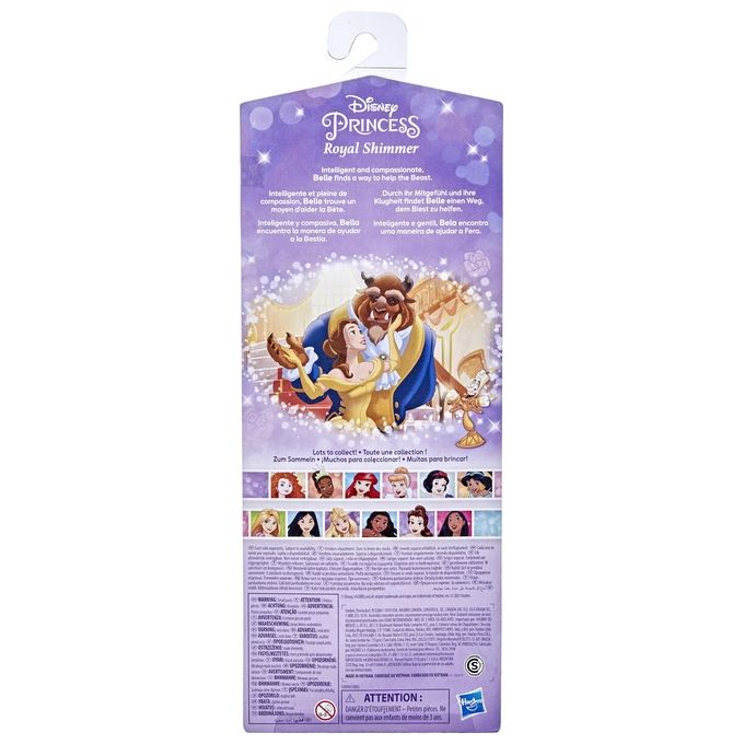 Hasbro Belle Principessa