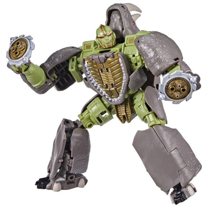 Hasbro Personaggio Tigatron War For Cybertron Kingdom Transformers