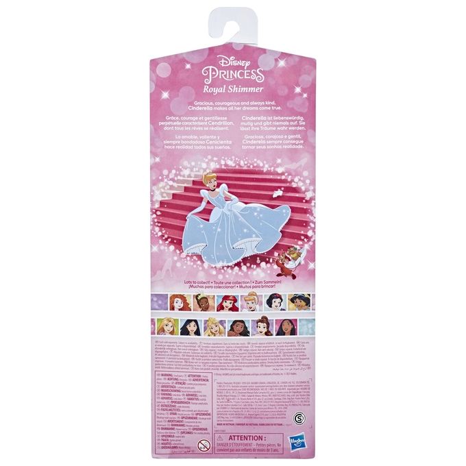 Hasbro Cinderella Principessa