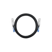 Zyxel DAC10G-3M Cavo di Rete Nero