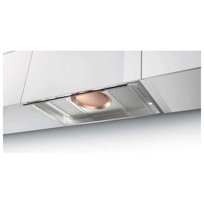 Faber ILMA X A90 FABER Cappa da Incasso Sottopensile Speed I 90 cm Classe energetica A Inox 110.0456.294