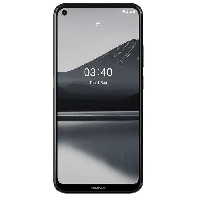 Nokia 3.4 4Gb 64Gb 6.39'' Grey
