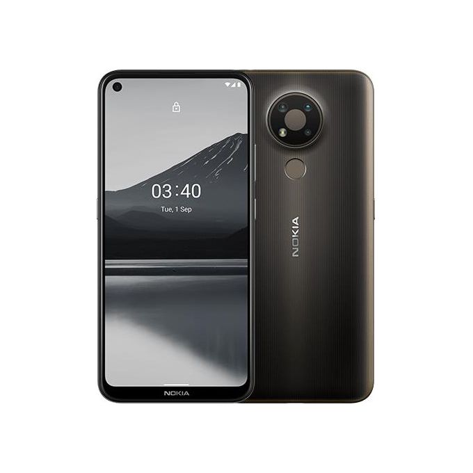 Nokia 3.4 4Gb 64Gb 6.39'' Grey