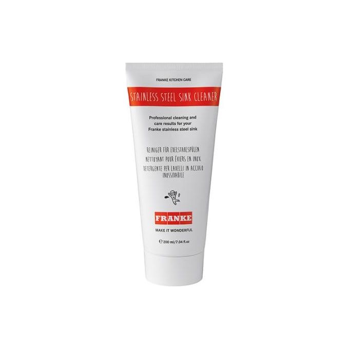 Franke KITCHEN CARE Detergente Lavelli 200ml 112.0530.237