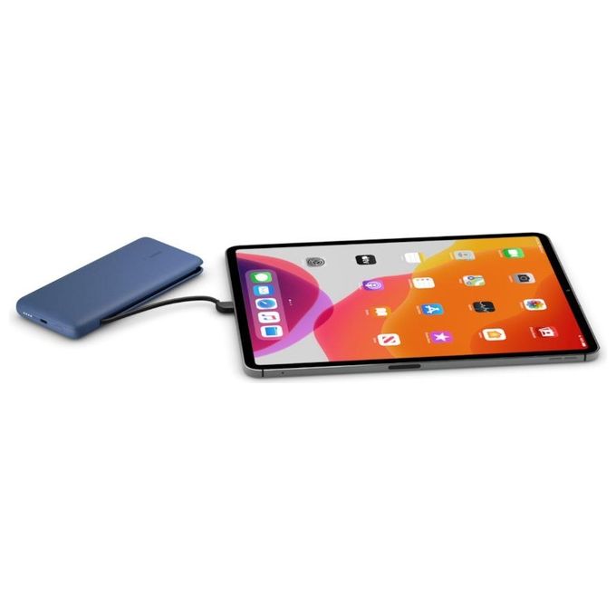 Belkin BPB006btBLU Powerbank 10000 mAh Blu