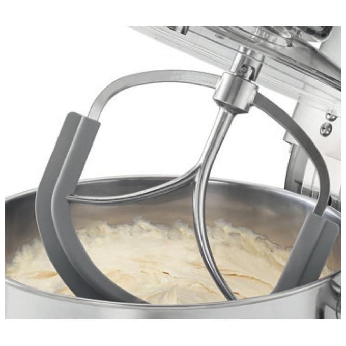 RGV Pastaprof PL10S Impastatrice Planetaria 10 Litri Doppio Gancio 1500W 6 Velocita' Silver