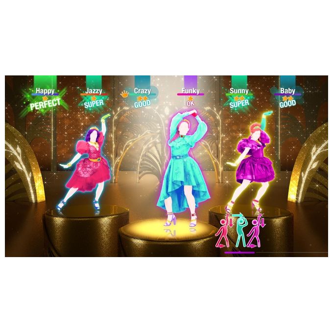 Ubisoft Just Dance 2021 per Xbox One