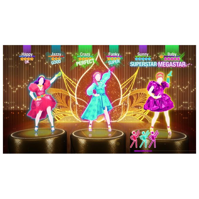 Ubisoft Just Dance 2021 per Xbox One