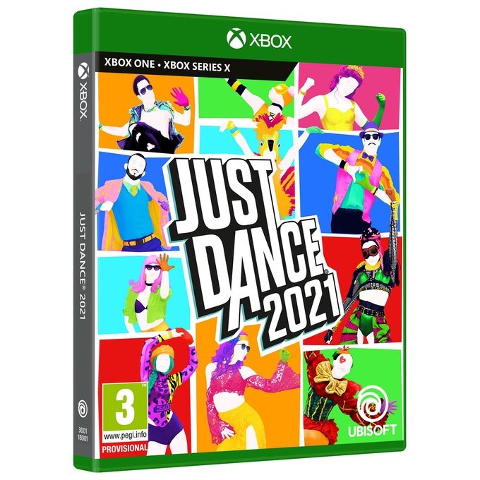 Ubisoft Just Dance 2021 per Xbox One