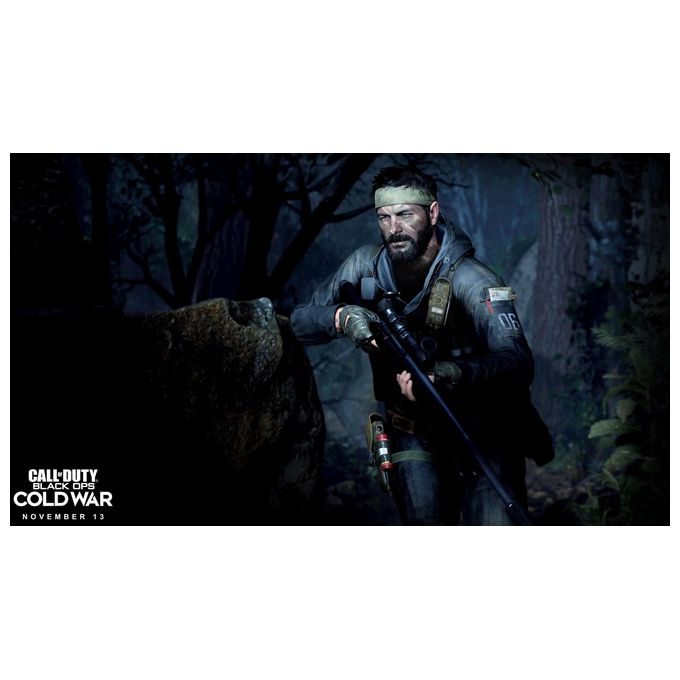 Activision Blizzard Call Of Duty: Black Ops Cold War Standard Edition per Xbox One