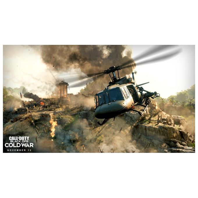 Activision Blizzard Call Of Duty: Black Ops Cold War Standard Edition per Xbox Series X Xbox One X
