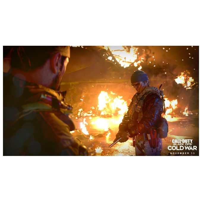 Activision Blizzard Call Of Duty: Black Ops Cold War Standard Edition per Xbox Series X Xbox One X