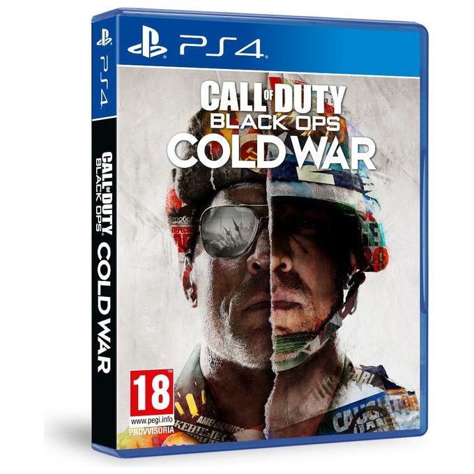 Activision Blizzard Call Of Duty: Black Ops Cold War Standard Edition per Playstation 4