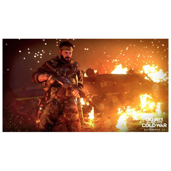 Activision Blizzard Call Of Duty: Black Ops Cold War Standard Edition per Xbox One