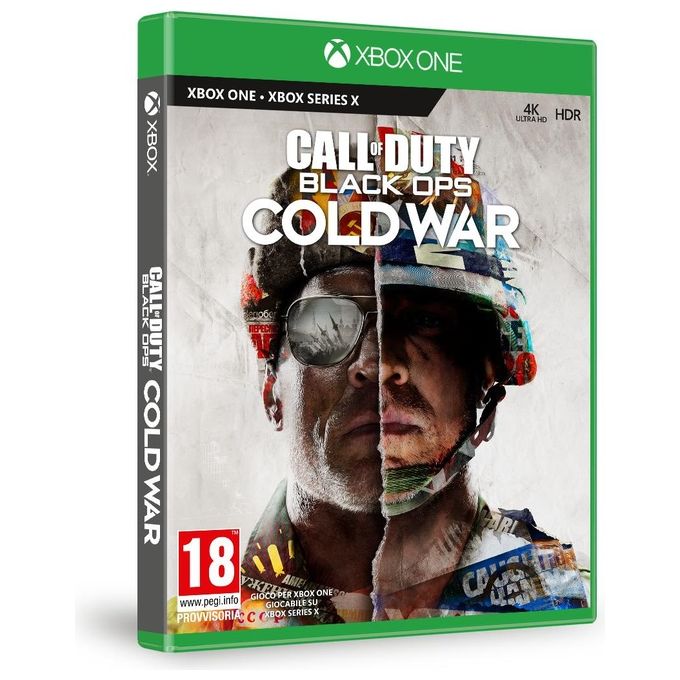 Activision Blizzard Call Of Duty: Black Ops Cold War Standard Edition per Xbox One