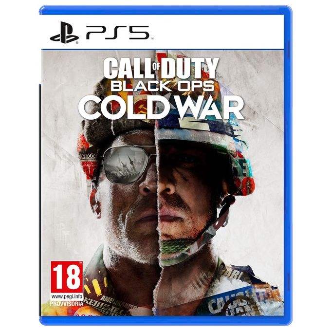 Activision Blizzard Call Of Duty: Black Ops Cold War Standard Edition per Playstation 5