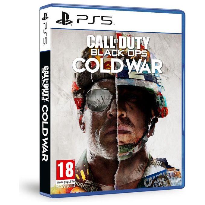 Activision Blizzard Call Of Duty: Black Ops Cold War Standard Edition per Playstation 5