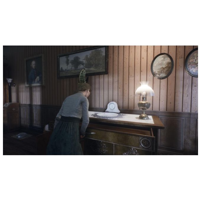 Maximum Games Remothered Broken Porcelain per Nintendo Switch