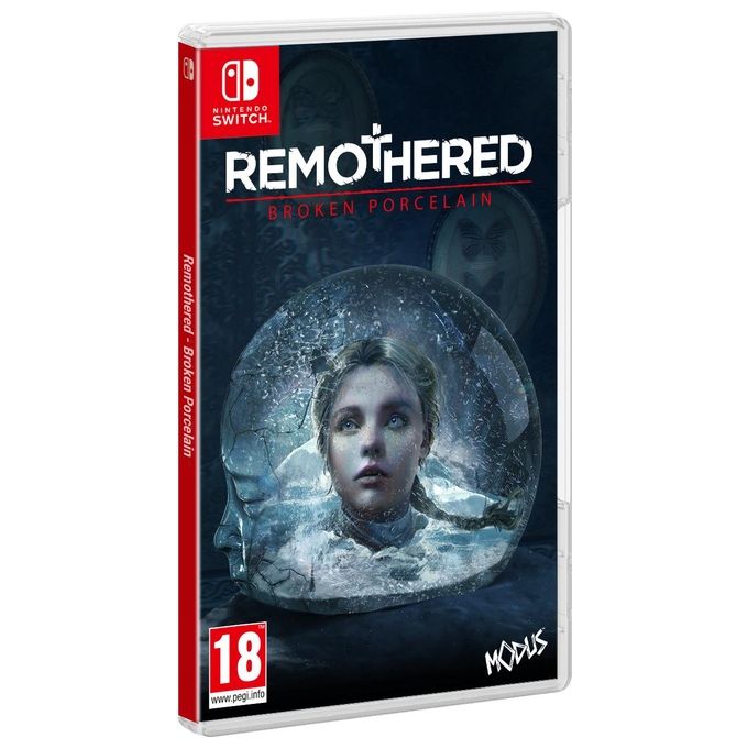 Maximum Games Remothered Broken Porcelain per Nintendo Switch