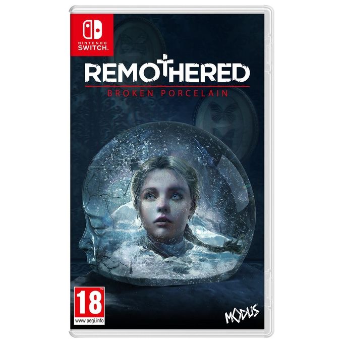 Maximum Games Remothered Broken Porcelain per Nintendo Switch