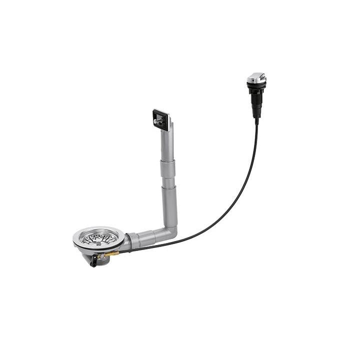 Franke Saltarello Rotante con Comando Quadrato 112.0071.869