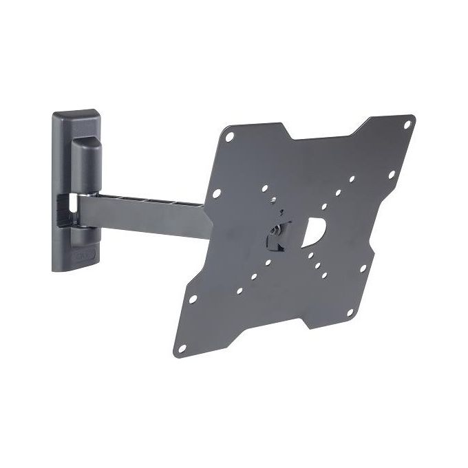 Meliconi Flatstyle FTR 100 Supporto da Parete per Tv Max 25Kg