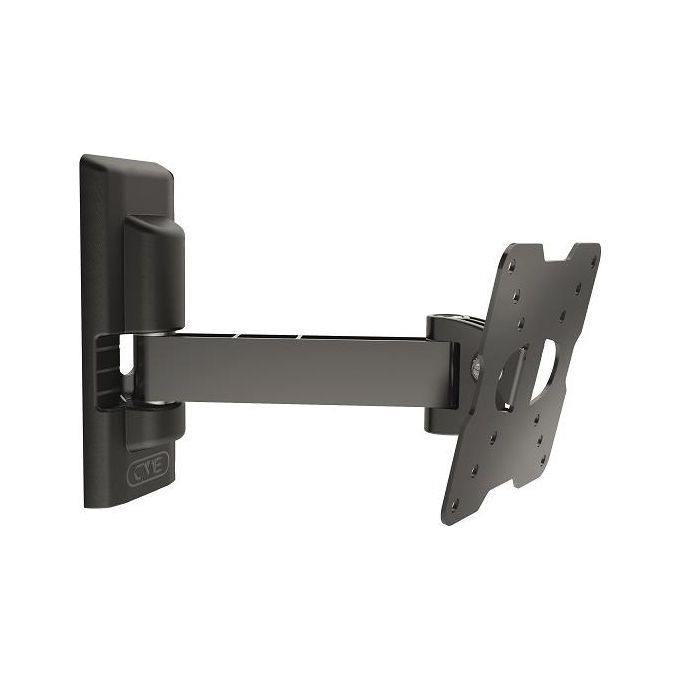 Meliconi Flatstyle FR 100 Supporto da Parete per Tv Max 30Kg