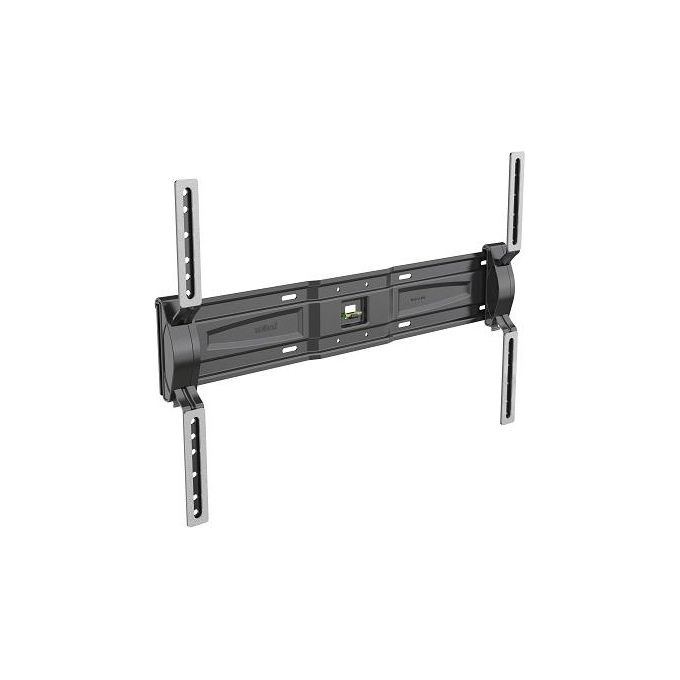 Meliconi SlimStyle PLUS 600 S Supporto Fisso per Tv 50''-82'' max 70Kg con Foratura Vesa 300-400-600mm