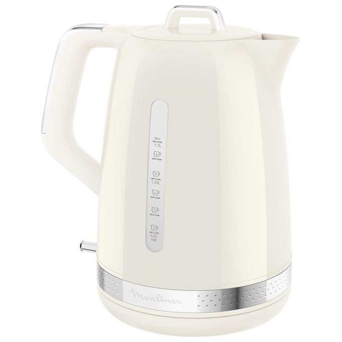 Moulinex Bollitore Soleil Avorio 17 Litri Base Girevole a 360 Gradi