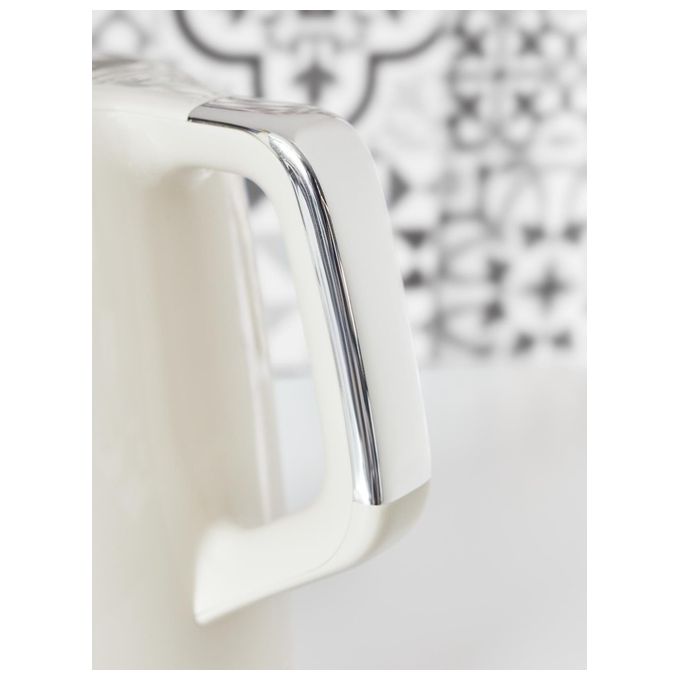 Moulinex Bollitore Soleil Avorio 17 Litri Base Girevole a 360 Gradi