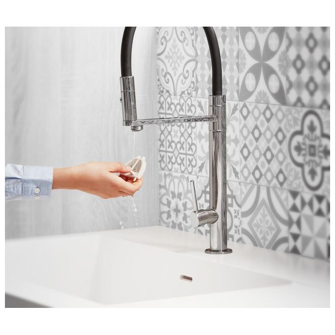 Moulinex Bollitore Soleil Avorio 17 Litri Base Girevole a 360 Gradi