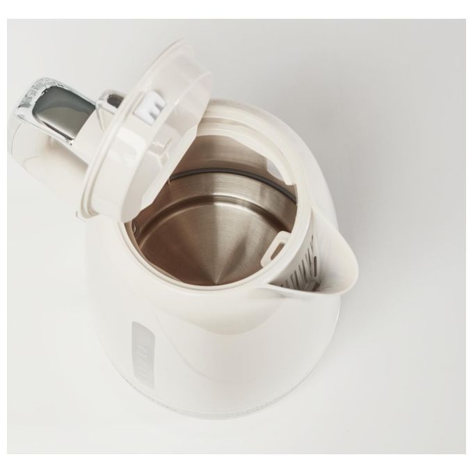 Moulinex Bollitore Soleil Avorio 17 Litri Base Girevole a 360 Gradi