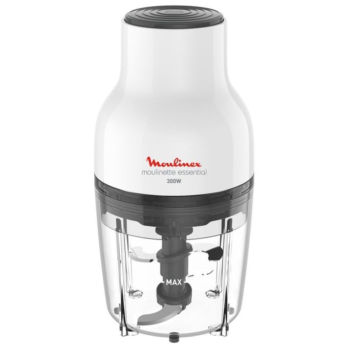 Moulinex Moulinette Essential Mini Tritatutto 300W per un Taglio Efficiente e Veloce in Cucina