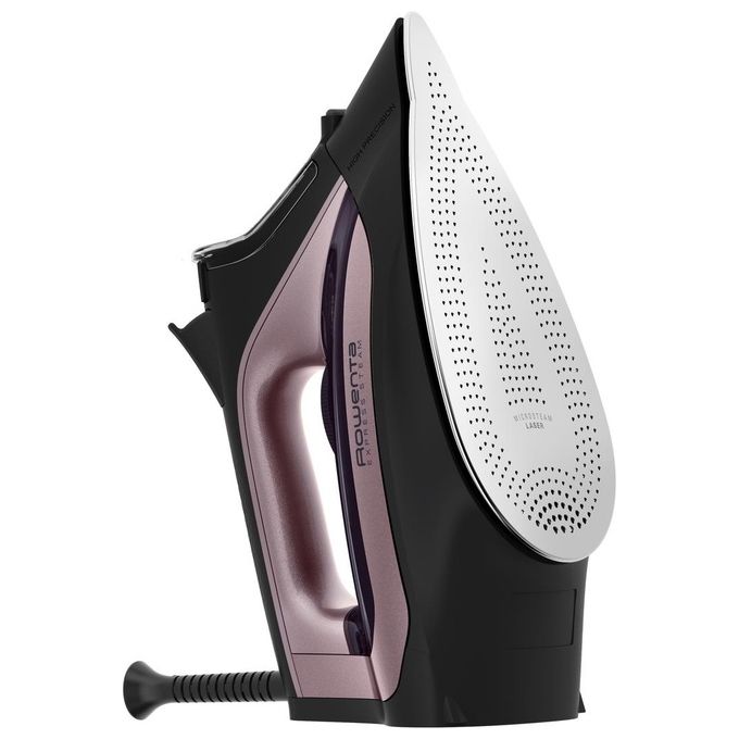 Rowenta DW4345 Express Steam Ferro da Stiro a Vapore 250 ml 2600W Colpo di Vapore 200g Piastra in Acciaio Inox Sistema Anticalcare