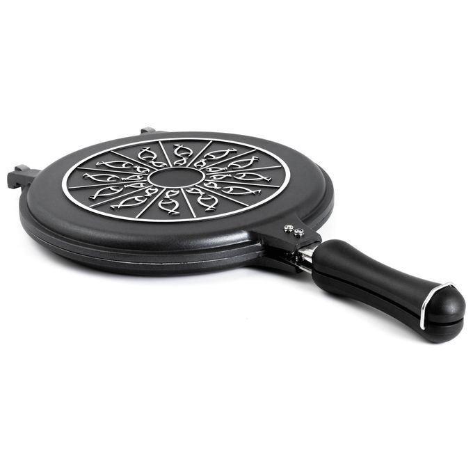 Aeternum Grill Doppia Tonda Diametro 28cm Petra Vera