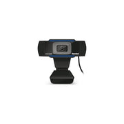 Hamlet HWCAM720 Webcam Hd Usb con Microfono Integrato Risoluzione 720p