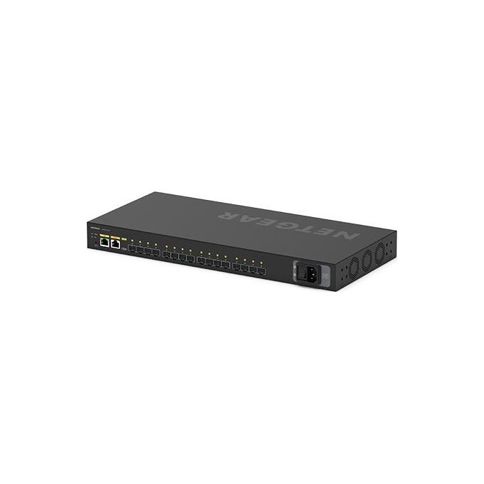 Netgear M4250-16XF Switch Gestito L2-L3 Nessuno 1U Nero